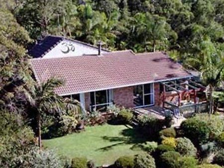 לינה וארוחת בוקר גולד קוסט Hillside Country Retreat מראה חיצוני תמונה