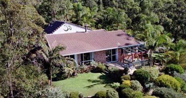 לינה וארוחת בוקר גולד קוסט Hillside Country Retreat מראה חיצוני תמונה