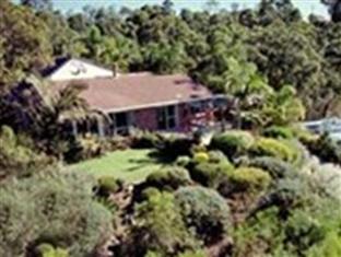 לינה וארוחת בוקר גולד קוסט Hillside Country Retreat מראה חיצוני תמונה