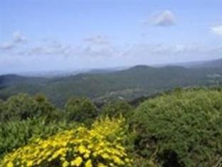 לינה וארוחת בוקר גולד קוסט Hillside Country Retreat מראה חיצוני תמונה