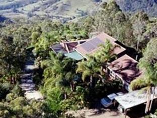 לינה וארוחת בוקר גולד קוסט Hillside Country Retreat מראה חיצוני תמונה