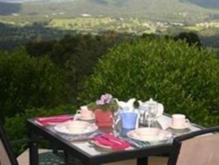 לינה וארוחת בוקר גולד קוסט Hillside Country Retreat מראה חיצוני תמונה