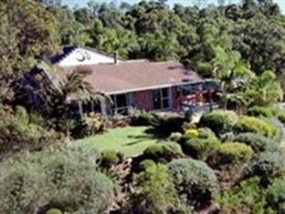לינה וארוחת בוקר גולד קוסט Hillside Country Retreat מראה חיצוני תמונה